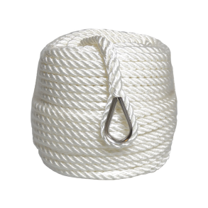 1852 ankerline 3-slet polyester med RF kovs 40m