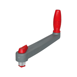 Spilhndtag plast, flyder