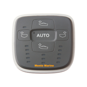 Mente Marine automatisk niveaukontrol trim tab
