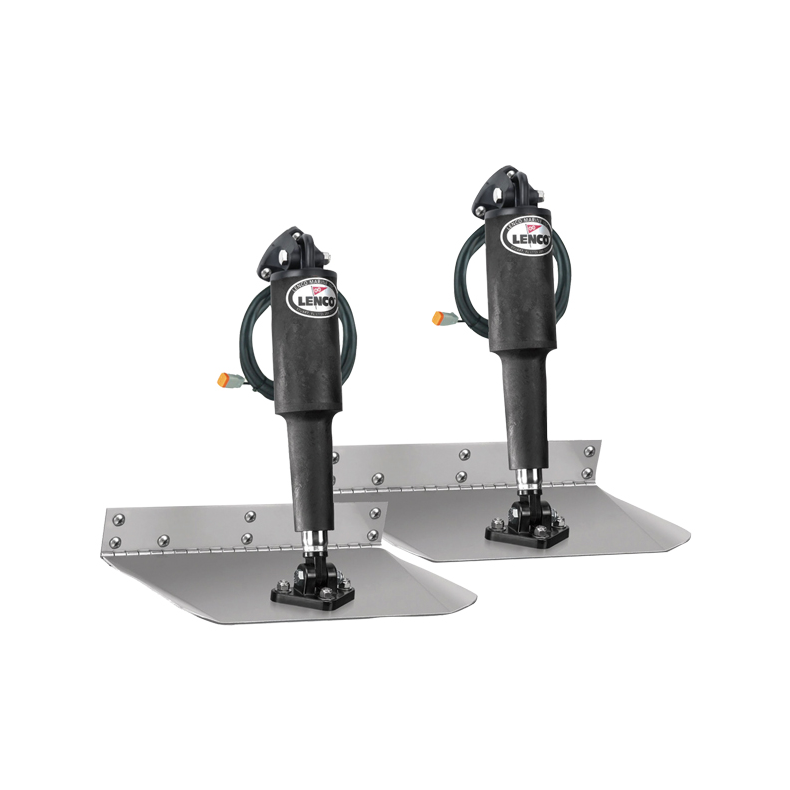 Lenco trimplanerst 12"