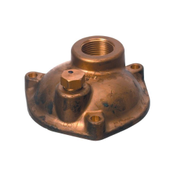 Dksel hydraulik kler