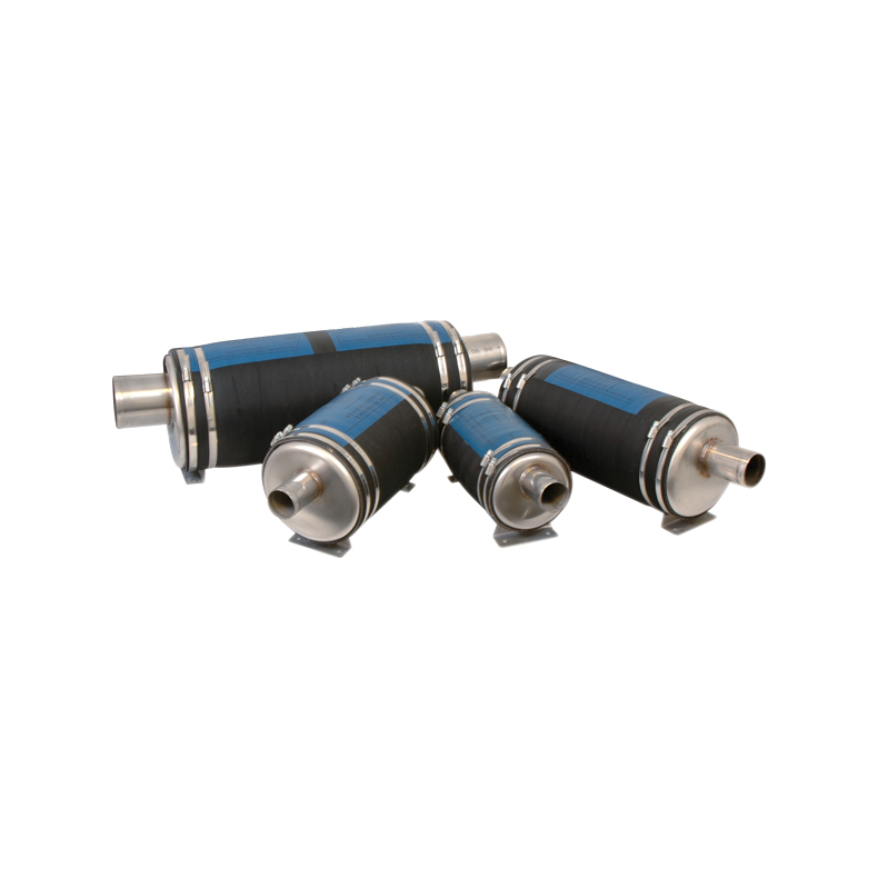 Thor vandklet lyddmper model A