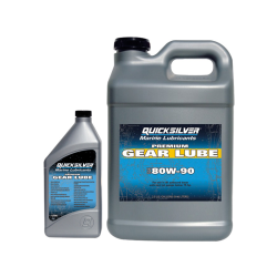 Quicksilver Premium gear lube