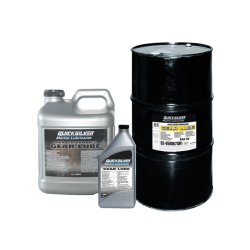 Quicksilver HP gear lube