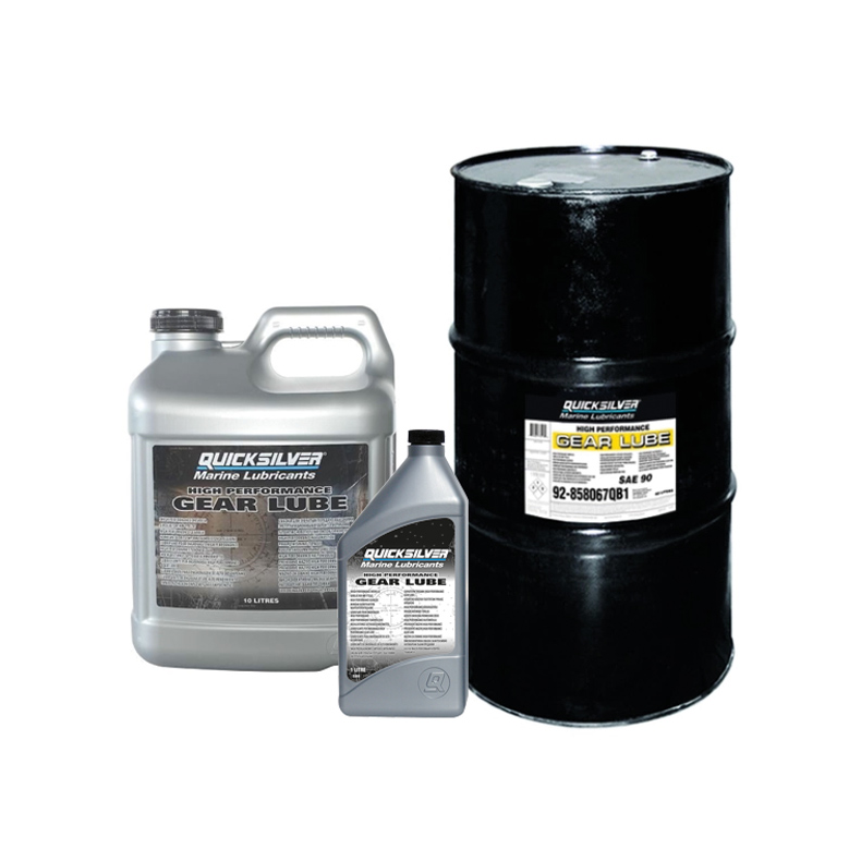 Quicksilver HP gear lube