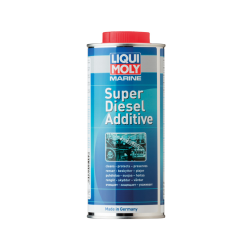 LIQUI MOLY MARINE SUPER DIESEL ADDITIVE