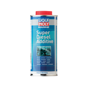 LIQUI MOLY MARINE SUPER DIESEL ADDITIVE
