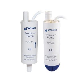 Whale Inline pentrypump