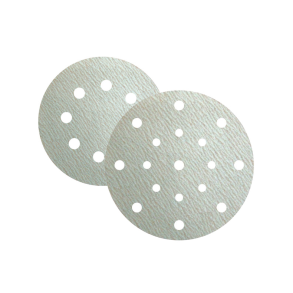 Klingspor sliberondel PS73 - Hul 8 - � 125 mm - 100 stk