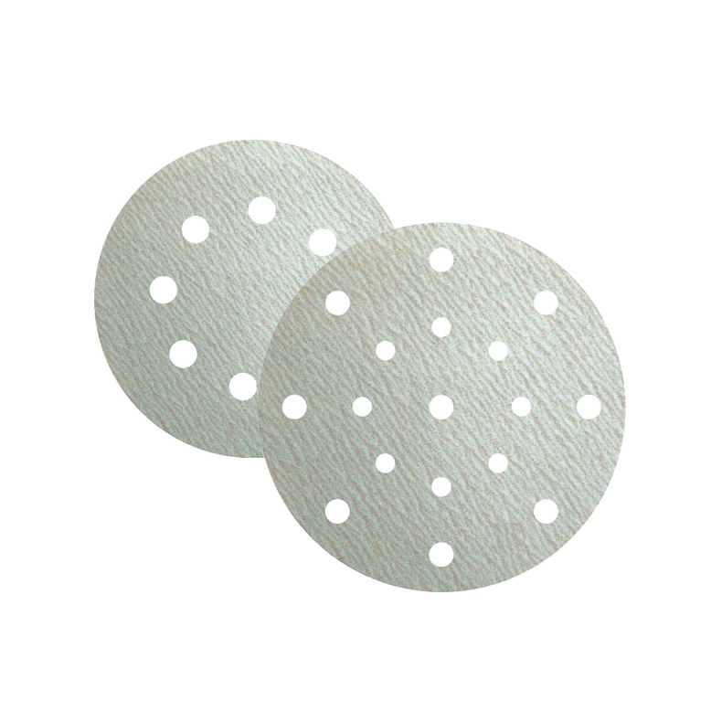 Klingspor sliberondel PS73 - Hul 8 - � 125 mm - 100 stk