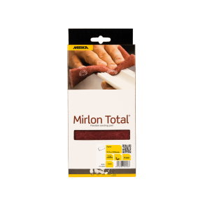 Mirka MirlonTotal slibesvampe, 3stk