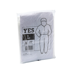 Yes beskyttelsesdragt