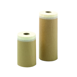 Afdkningspapir med klb