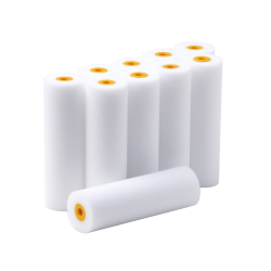 Skumruller Soft Pro HK 11cm, 1 & 10 stk.