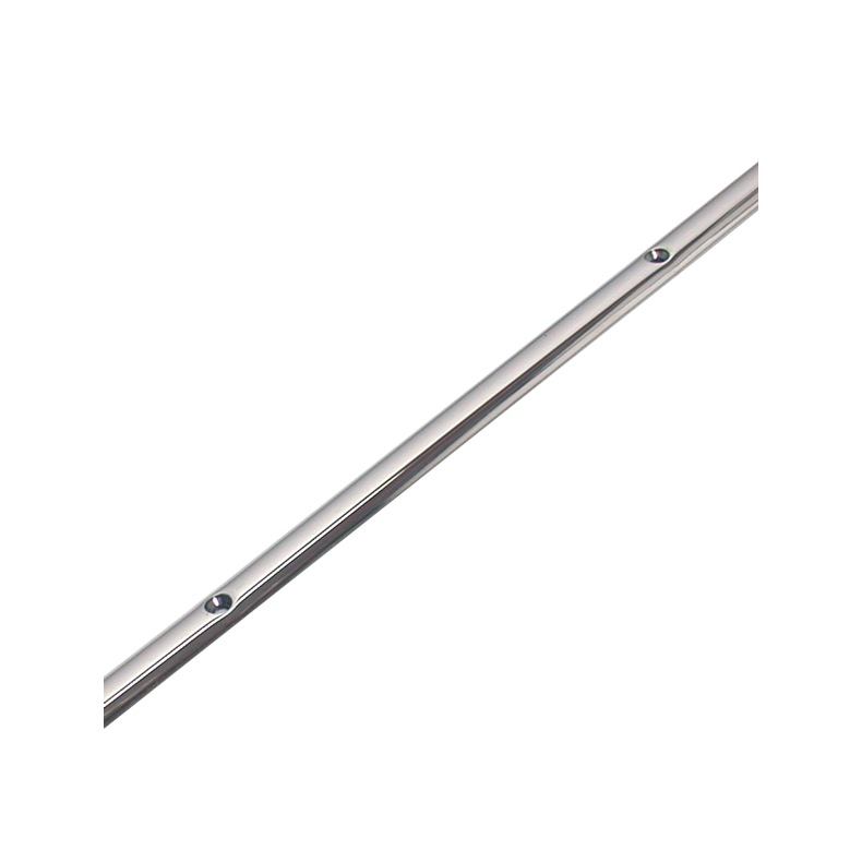 Fenderliste rustfri