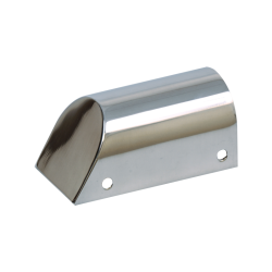 Endestykke til fenderliste