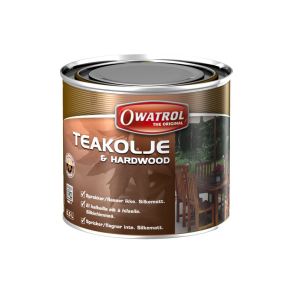 Owatrol Teakolie