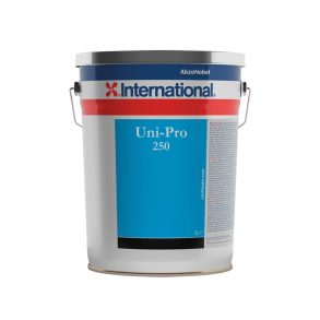 International UNI-PRO 250 bundmaling