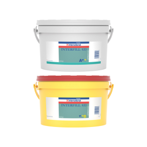 International Interfill 833 Epoxy