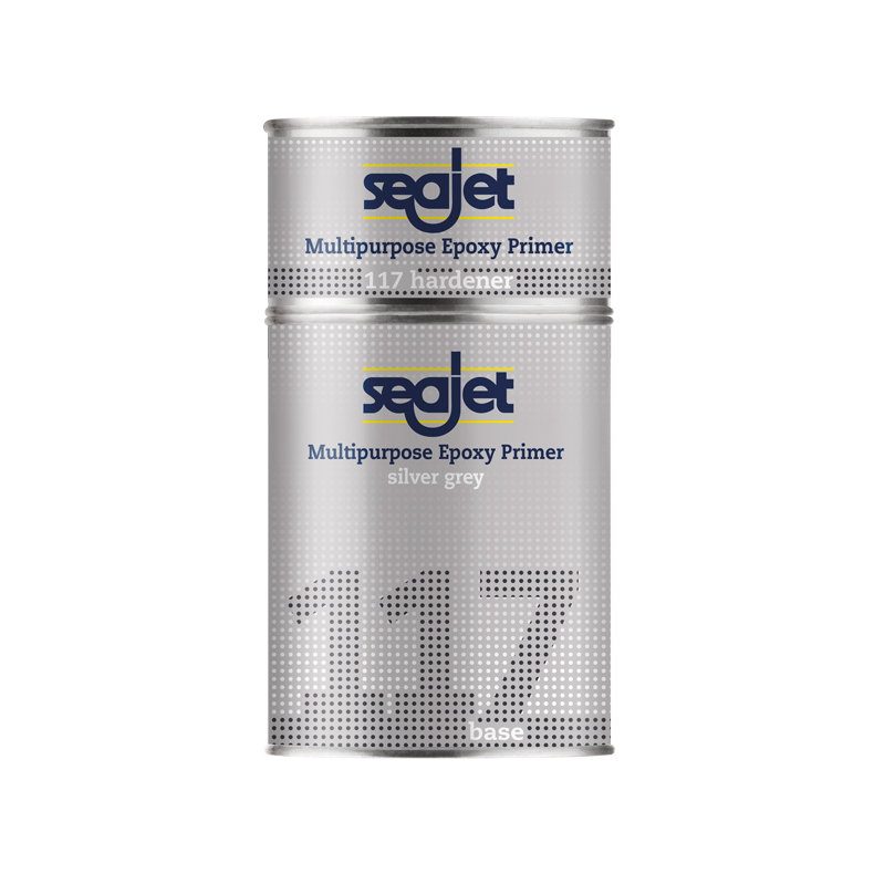 Seajet 117 Multipurpose Epoxy Primer