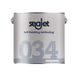 Seajet 034 Hybrid/hrd bundmaling