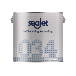 Seajet 034 Hybrid/hrd bundmaling