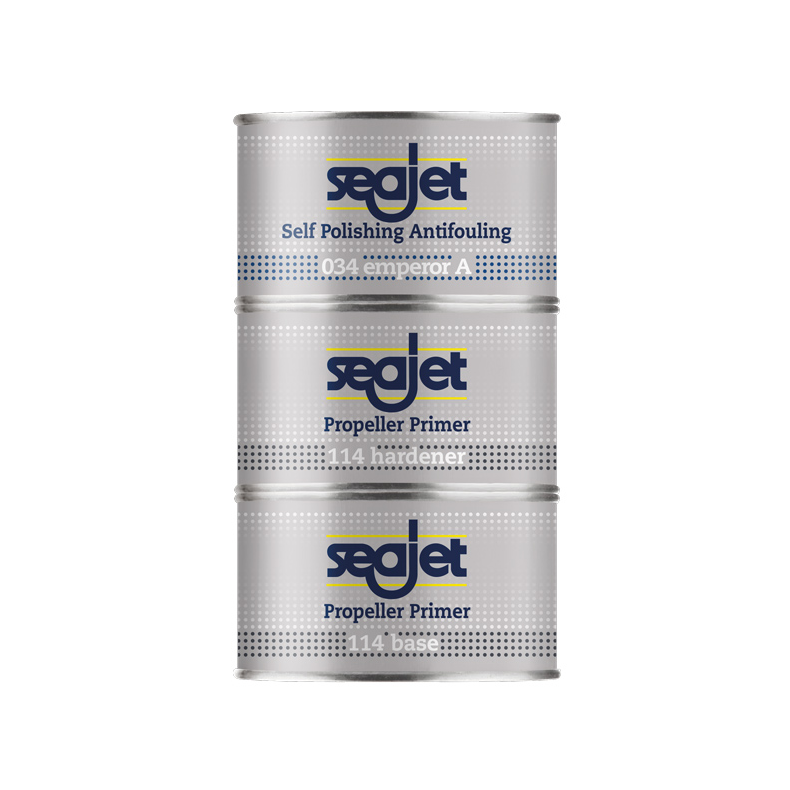 Seajet Triple-pack til propeller