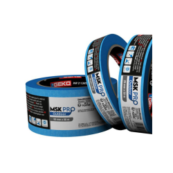 Geko Pro Outdoor Bl� afd�kningstape, 5 mdr UVR.