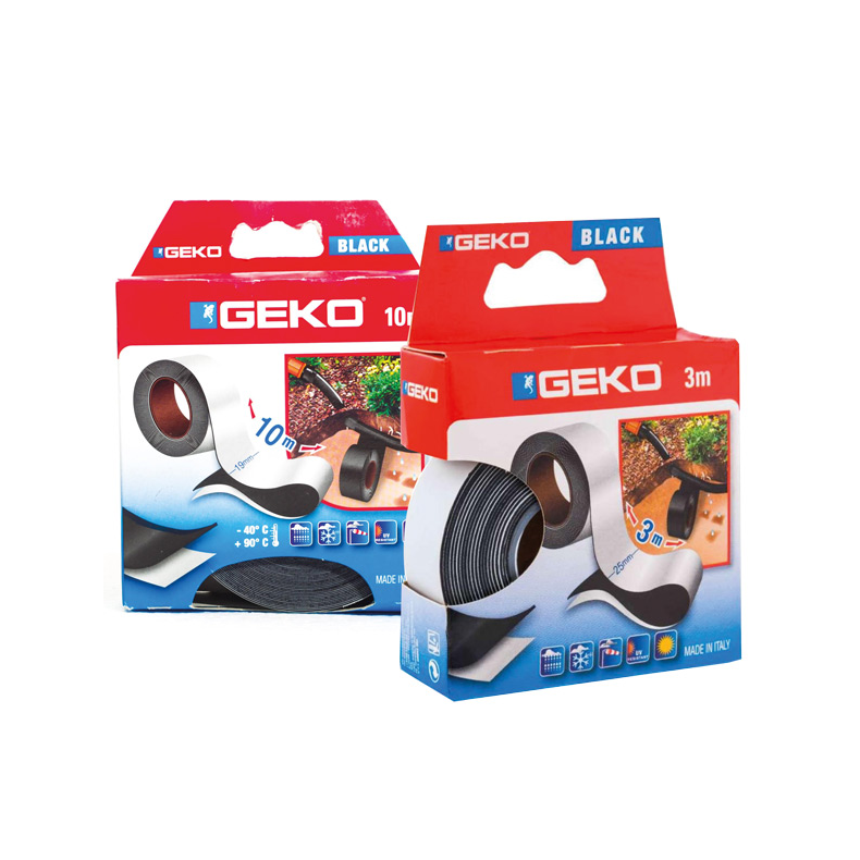 Geko selvvulkaniserende tape