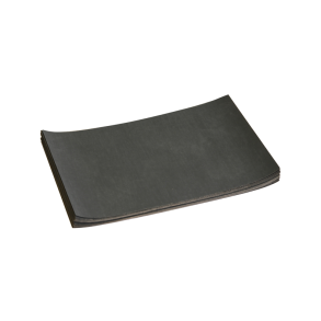 Mirka vdslibepapir, 230x280 mm