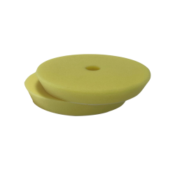 1852 Medium hrd ronde - Gul 2-pak