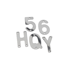 Roca tal 75mm RF til teak skilt