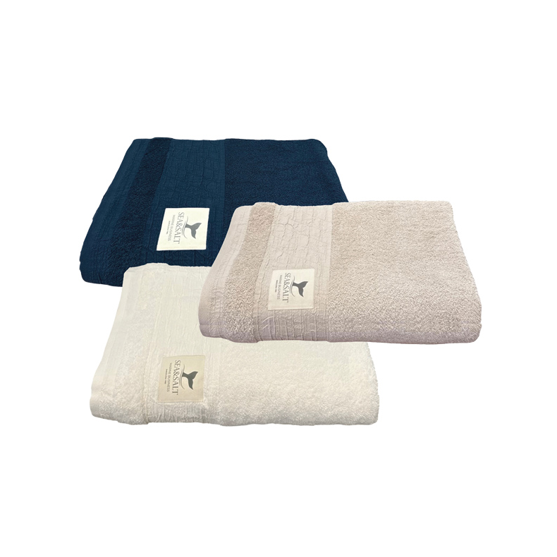 MB SEA &SALT Badeh�ndkl�der frotte