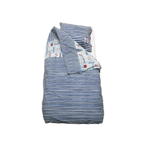 Lagen rektangulr af hj kvalitet bomuld lysebl