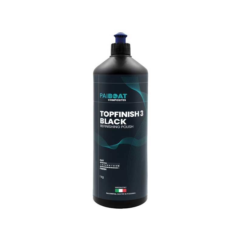 PaiBoat TopFinish 3 - Black