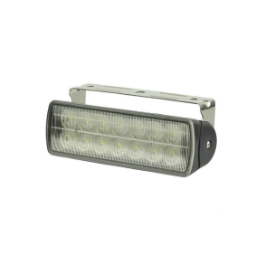 Hella Sea Hawk-XLR LED Floodlight sort hus 18W 1300 lumen