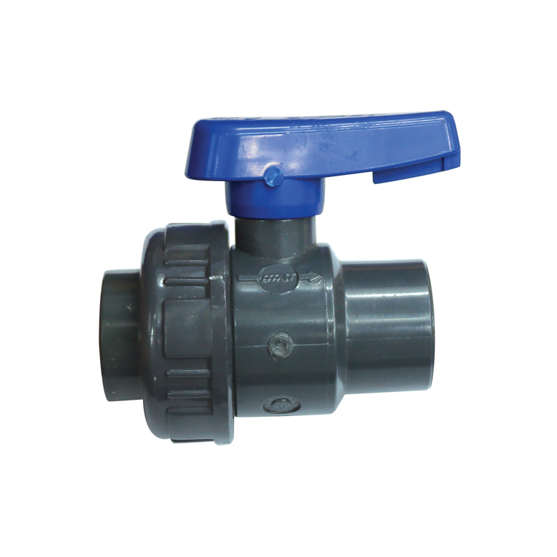Nuova Rade kuglehane 1 1/2" plast