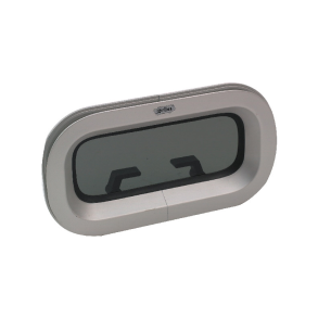 Gebo vindue 701x192mm hul 676x167mm