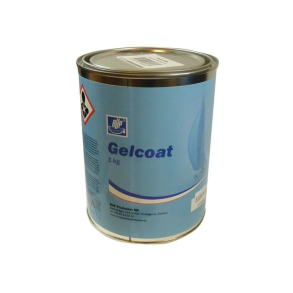 BHP Gelcoat NCS kode: NCS N 0565-G50Y