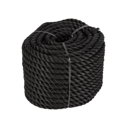 3-Slet PP tov 30 meter, sort