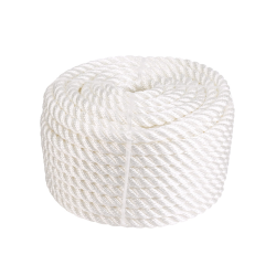 3-Slet PP tov 30 meter, hvid