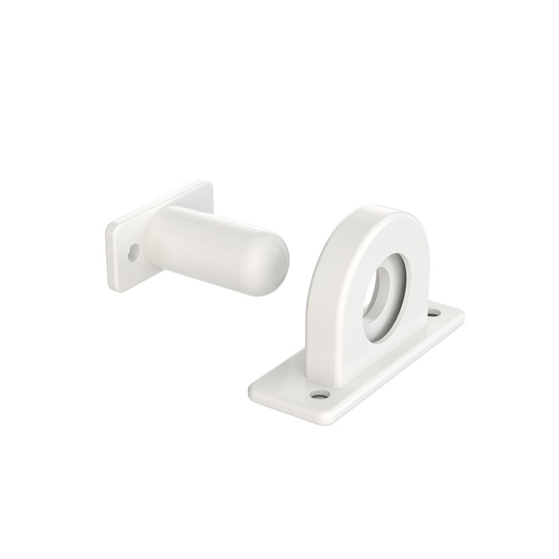 Roca D�rstop, plast 
