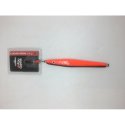 Lucas Iron Orange/Black 