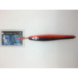 Lucas Iron Orange/Black 