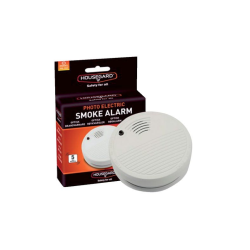 Hellers Sikkerhedspakke Brand m brandslukker, rgalarm, brandtppe og pjece