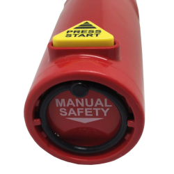 Transportabel Brandslukker Pfe-1 Alsidig Og Kompakt