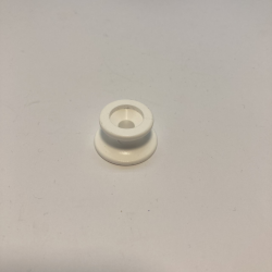 Fjongholder (vognknap) Hvid