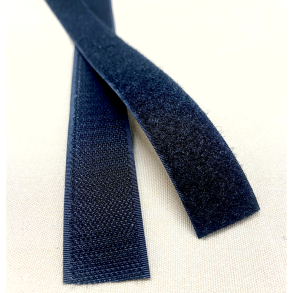 VELCRO H + H  SORT 25mm  U / TAPE  1M