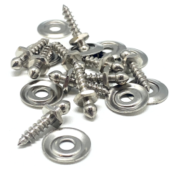 Tenax Kalecheknapper og underdele