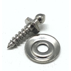 Tenax Kalecheknapper og underdele